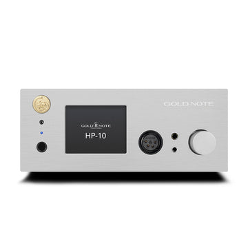 Gold Note HP-10 - Premium Headphone Amplifier & DAC