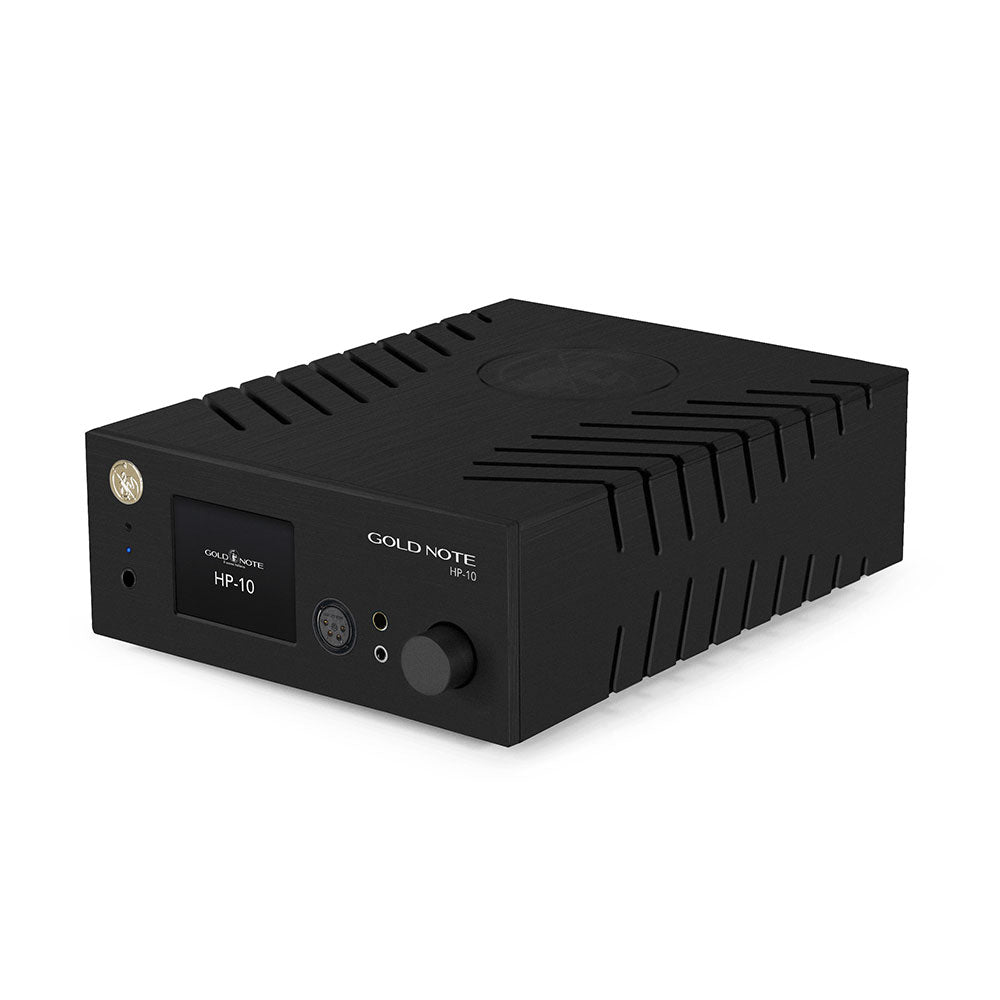 Gold Note HP-10 - Premium Kopfhörerverstärker & DAC