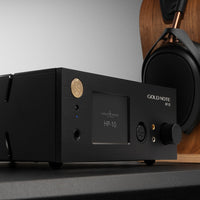 Gold Note HP-10 - Premium Kopfhörerverstärker & DAC