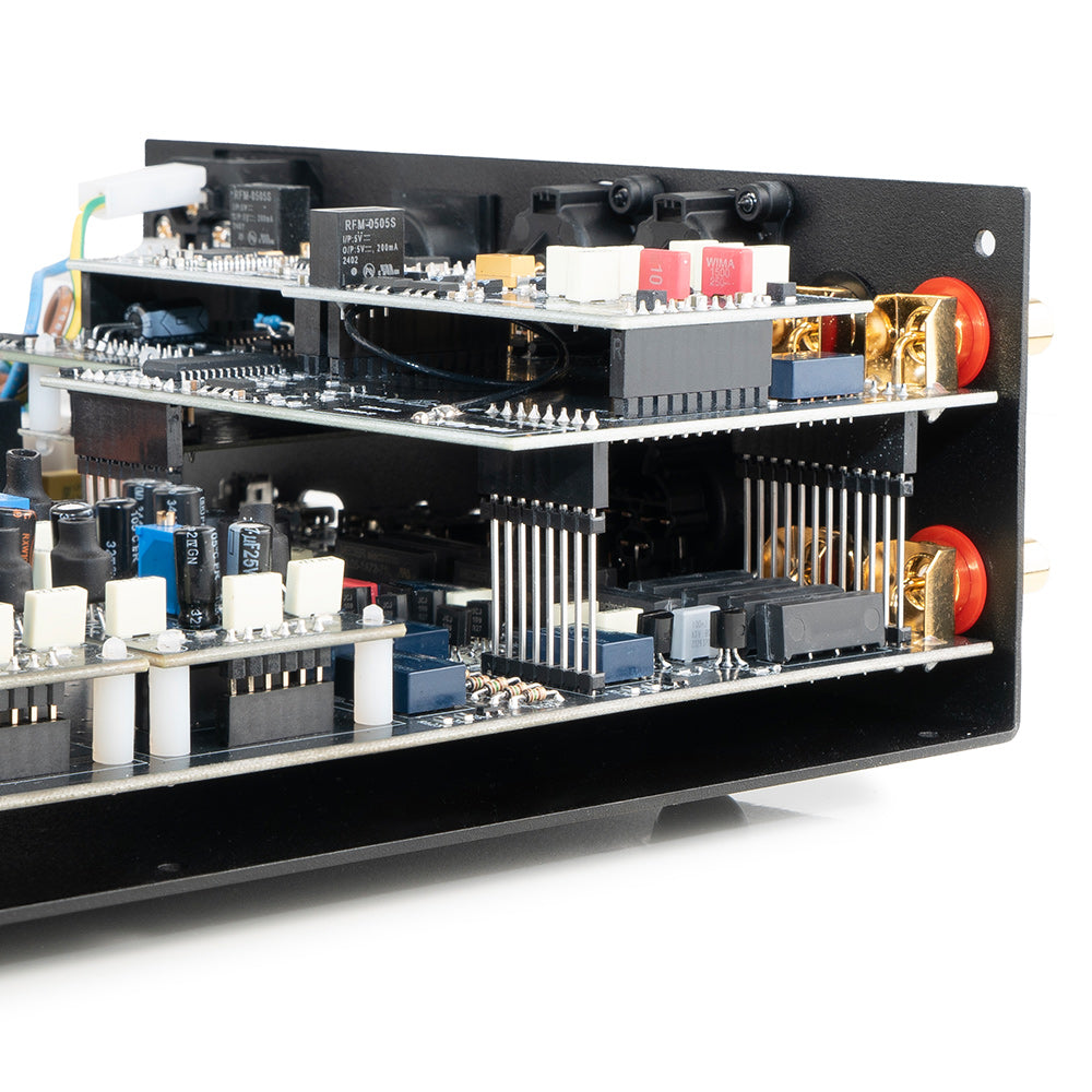 Gold Note HP-10 - Premium Kopfhörerverstärker & DAC