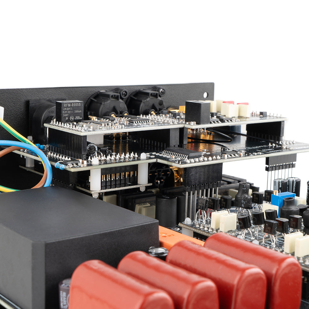 Gold Note HP-10 - Premium Kopfhörerverstärker & DAC