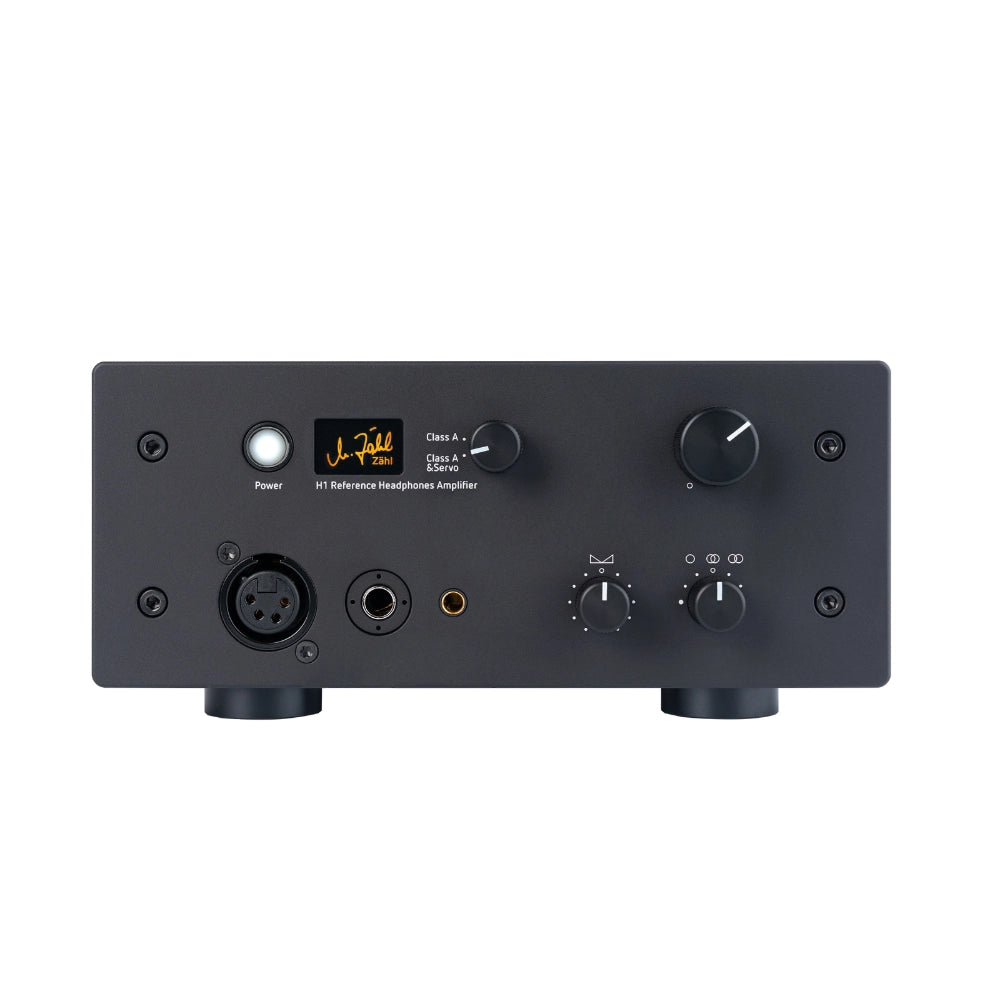 Zähl H1 - Referenz Kopfhörerverstärker