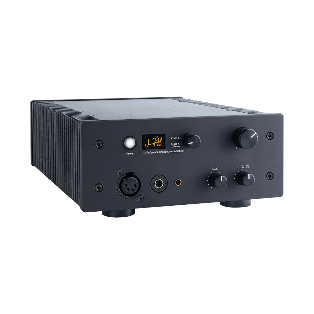 Zähl H1 - Referenz Kopfhörerverstärker