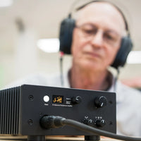 Zähl H1 - Referenz Kopfhörerverstärker