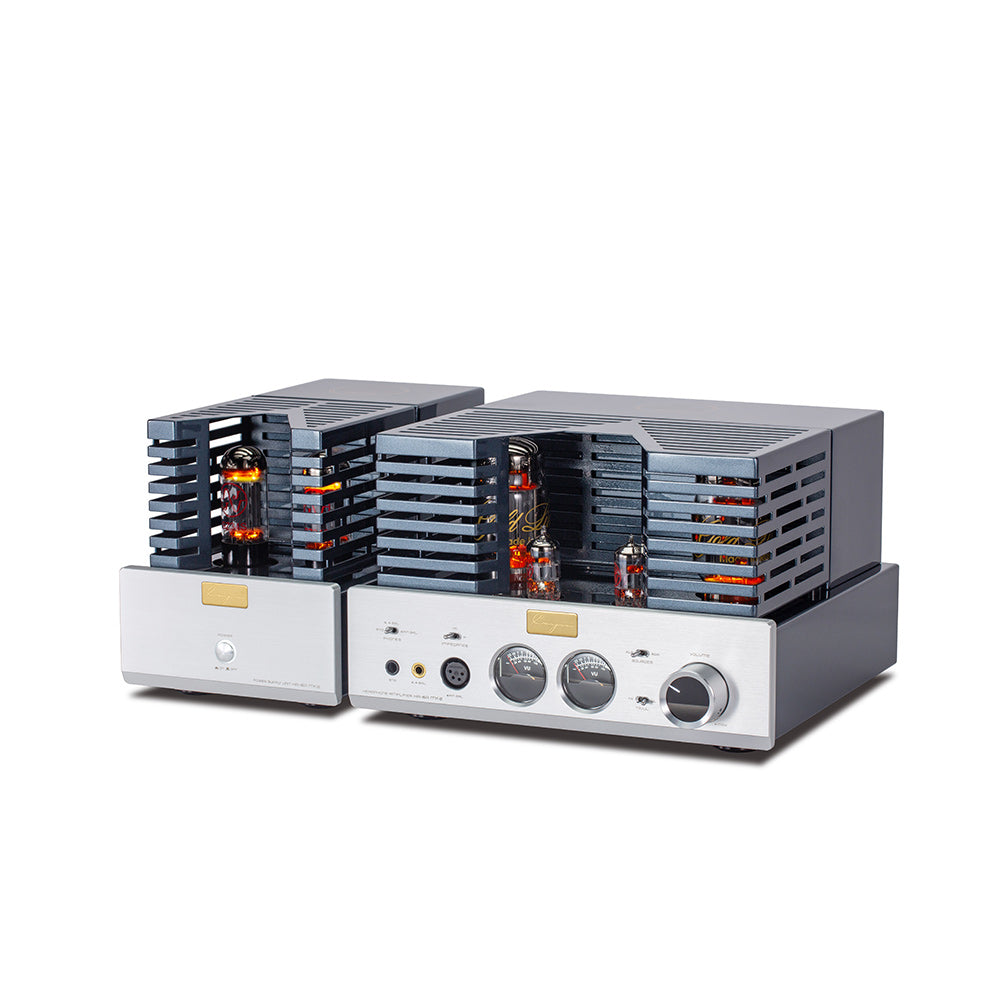 Cayin HA-6A MK2-High-Fel Tube Tube Amplificateur