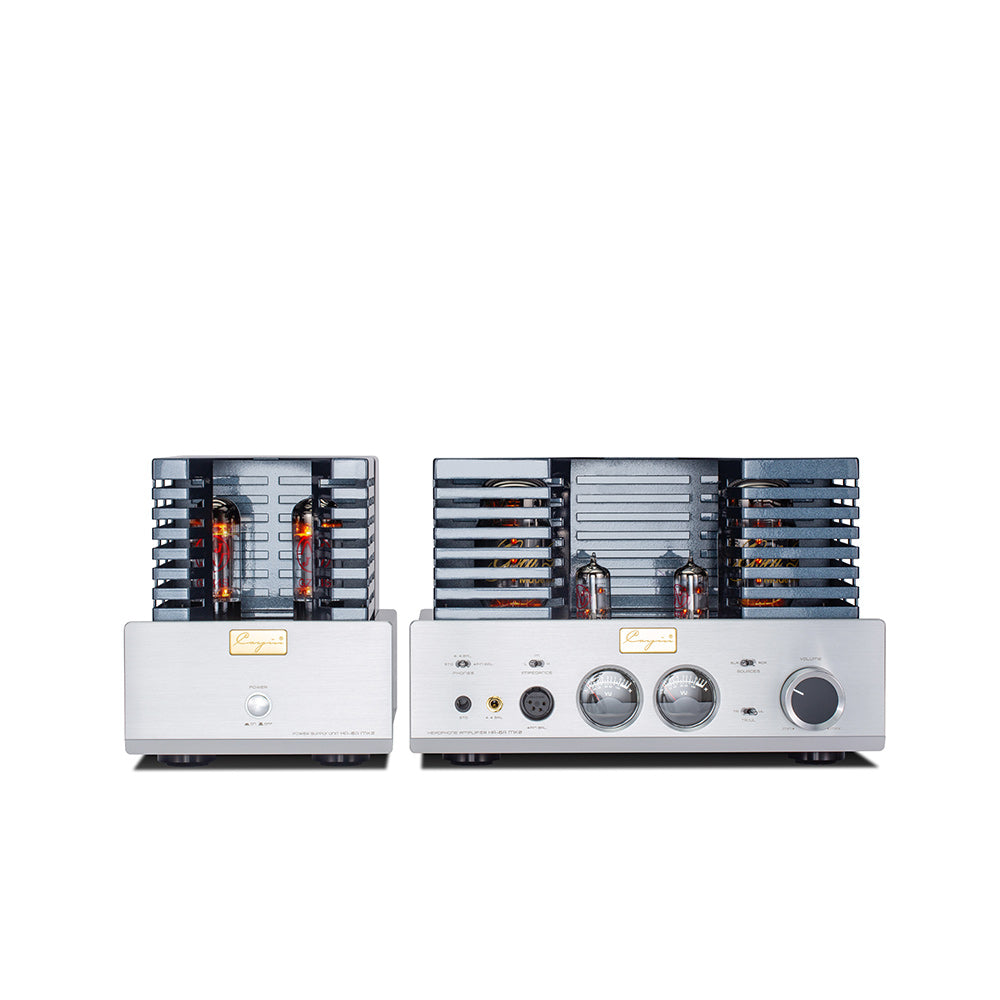 Cayin HA-6A MK2-High-Fel Tube Tube Amplificateur