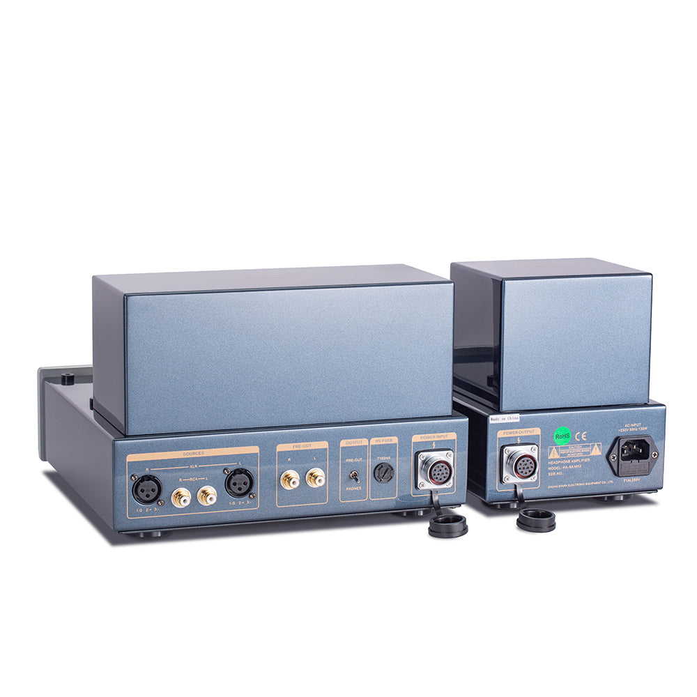 Cayin HA-6A MK2-High-Fel Tube Tube Amplificateur