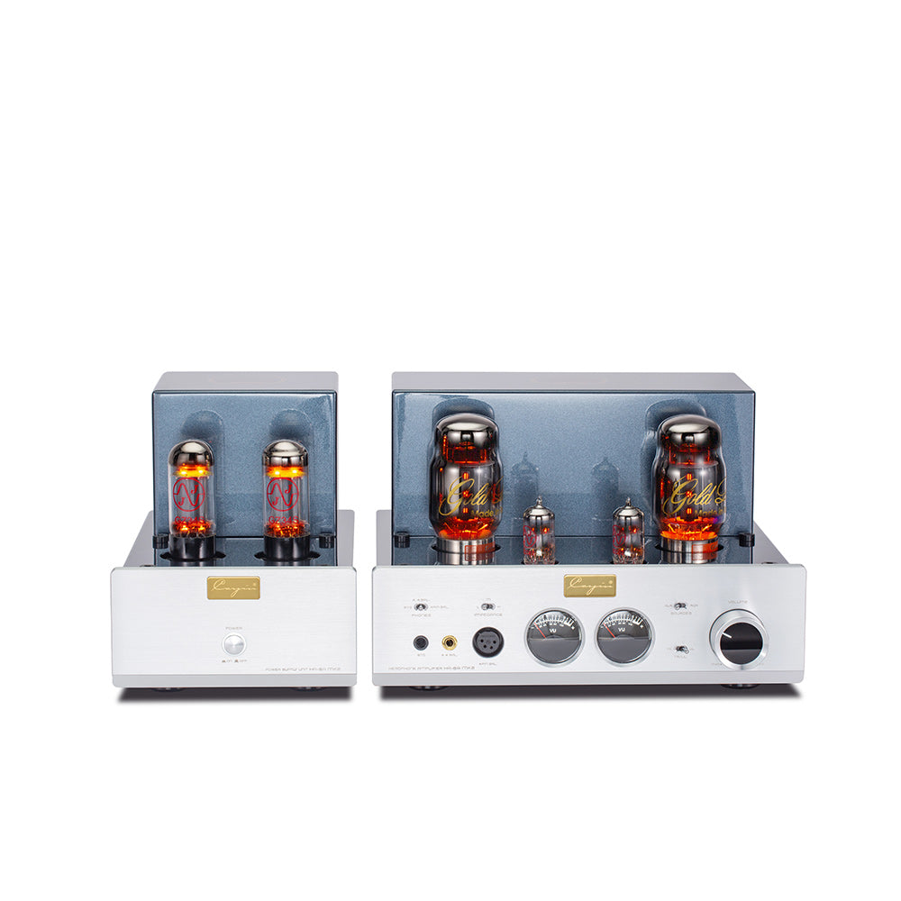 Cayin HA-6A MK2-High-Fel Tube Tube Amplificateur