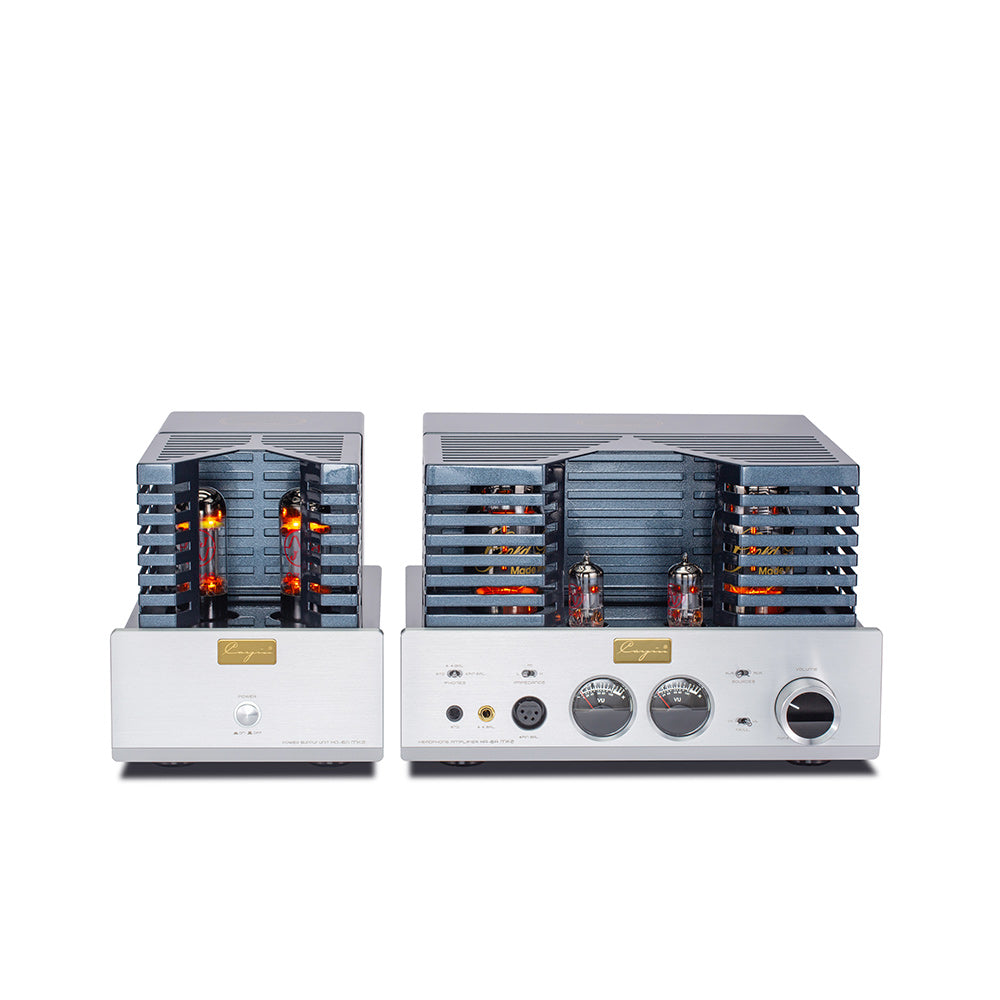 Cayin HA-6A MK2-High-Fel Tube Tube Amplificateur