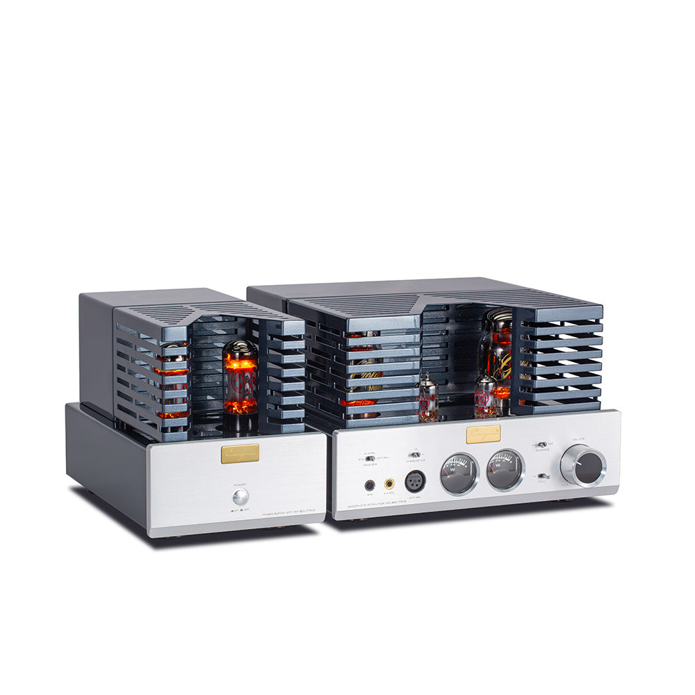 Cayin HA-6A MK2-High-Fel Tube Tube Amplificateur