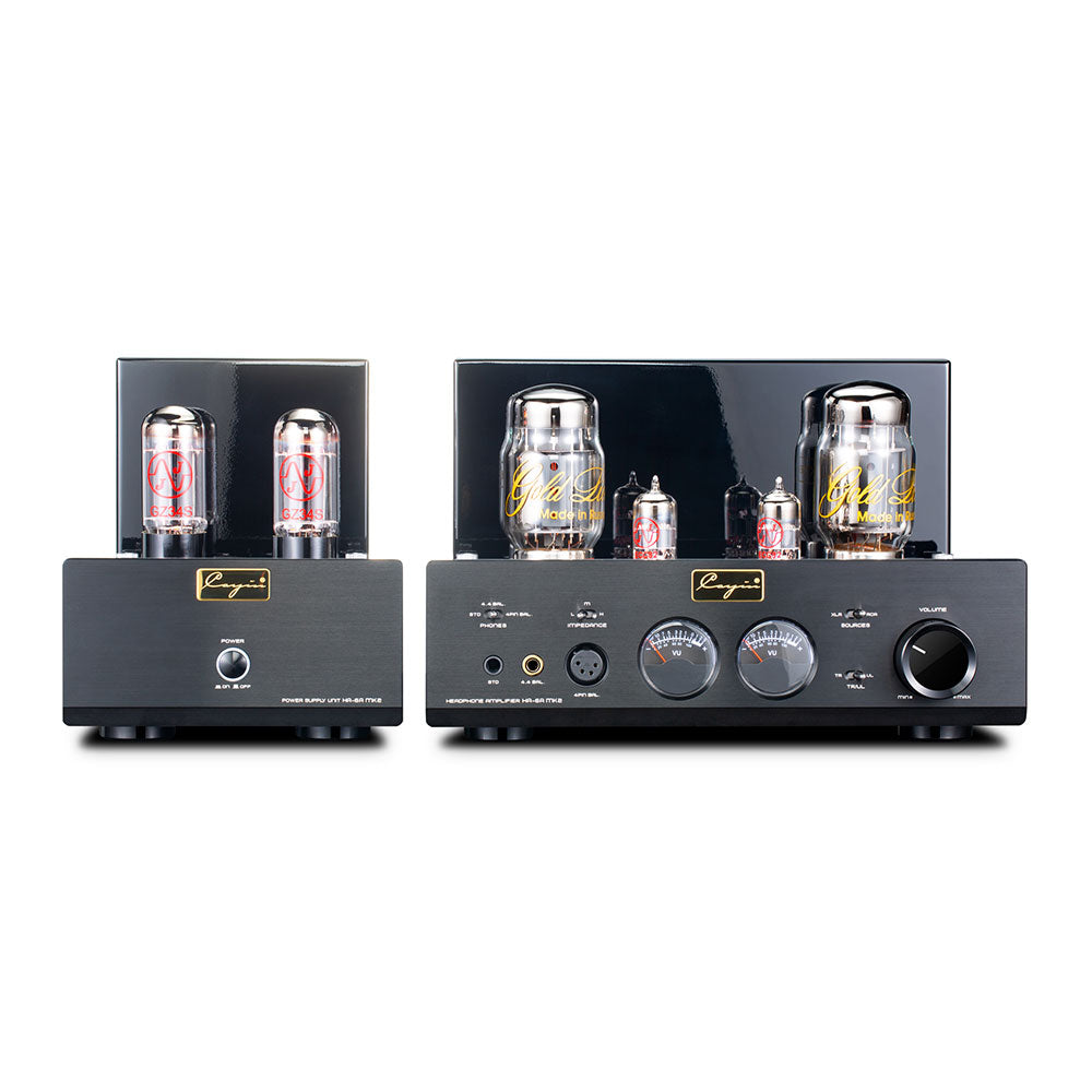 Cayin HA-6A MK2-High-Fel Tube Tube Amplificateur
