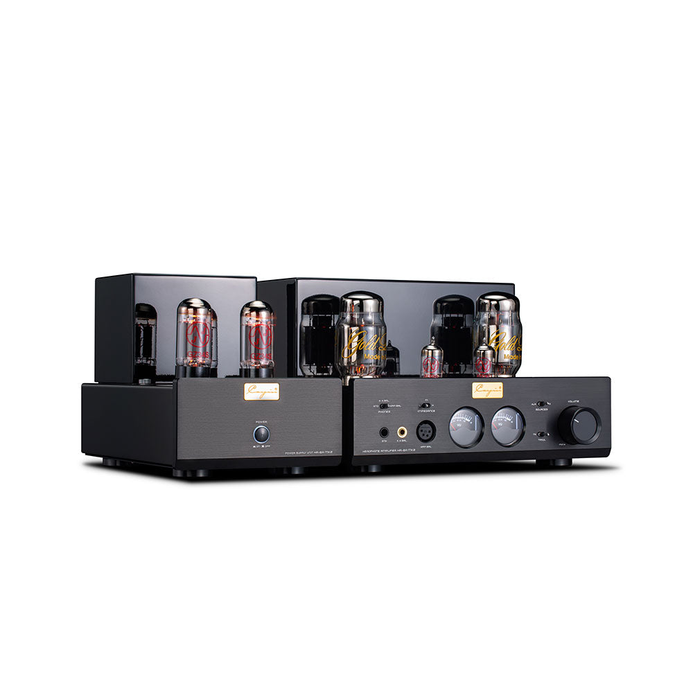 Cayin HA-6A MK2-High-Fel Tube Tube Amplificateur
