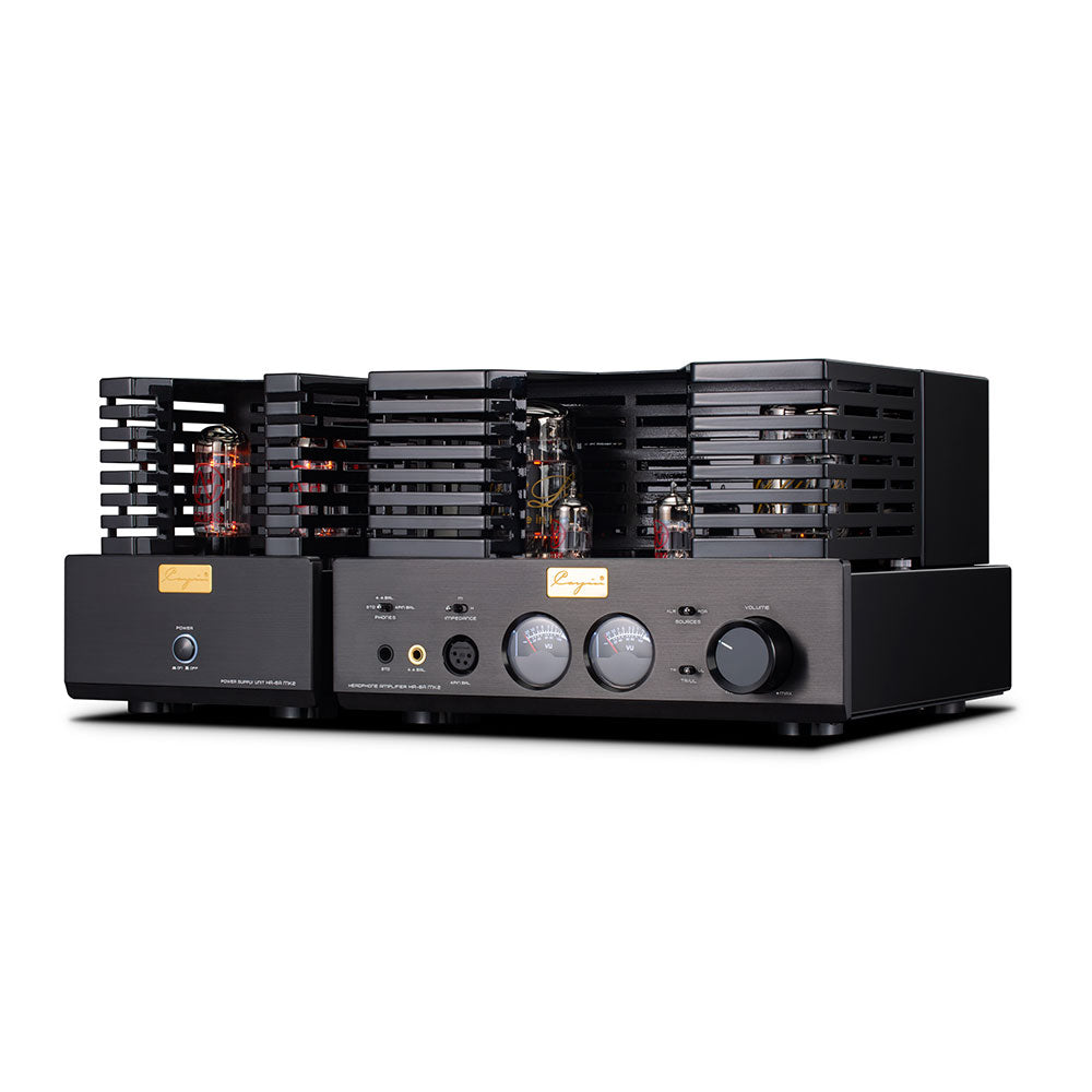Cayin HA-6A MK2-High-Fel Tube Tube Amplificateur