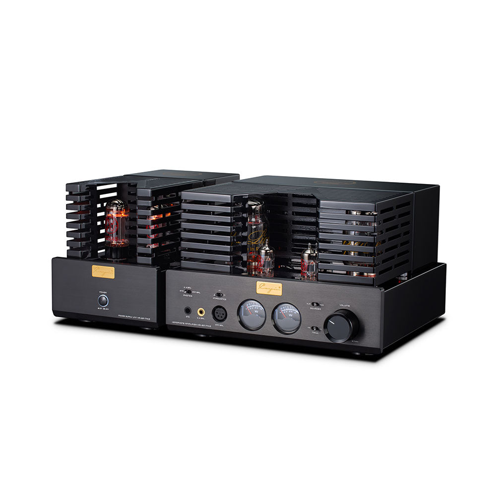 Cayin HA-6A MK2-High-Fel Tube Tube Amplificateur