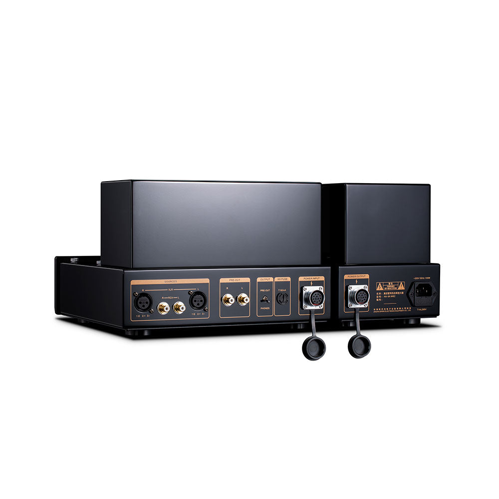 Cayin HA-6A MK2-High-Fel Tube Tube Amplificateur