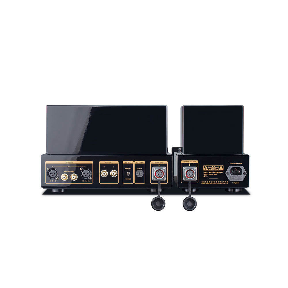 Cayin HA-6A MK2-High-Fel Tube Tube Amplificateur