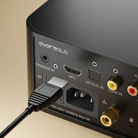 Eversolo Play - Streamer de musique avec DAC
