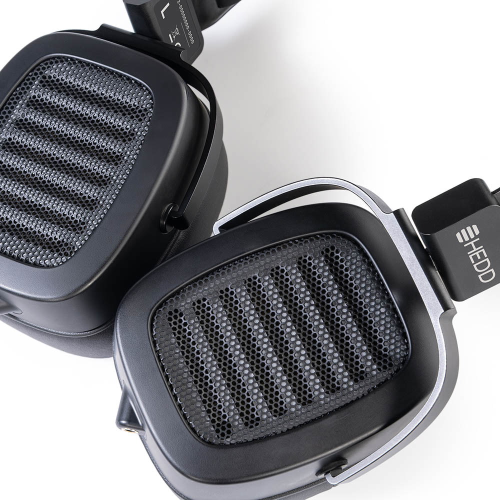 HEDD Audio HEDDphone® TWO UNPLUGGED - Referenz Studio-Kopfhörer