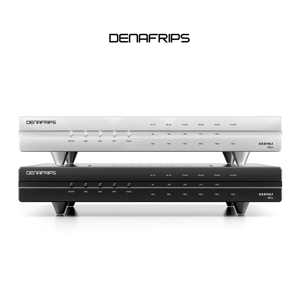 DENAFRIPS HERMES 15th - High-End DDC