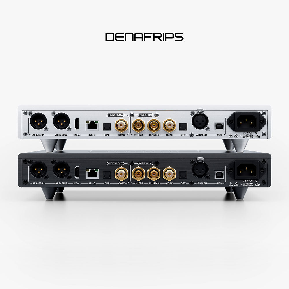 DENAFRIPS HERMES 15th - High-End DDC