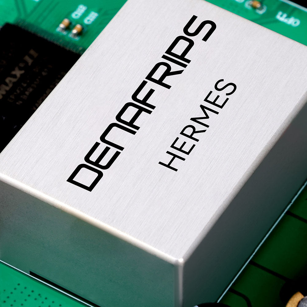 DENAFRIPS HERMES 15th - High-End DDC