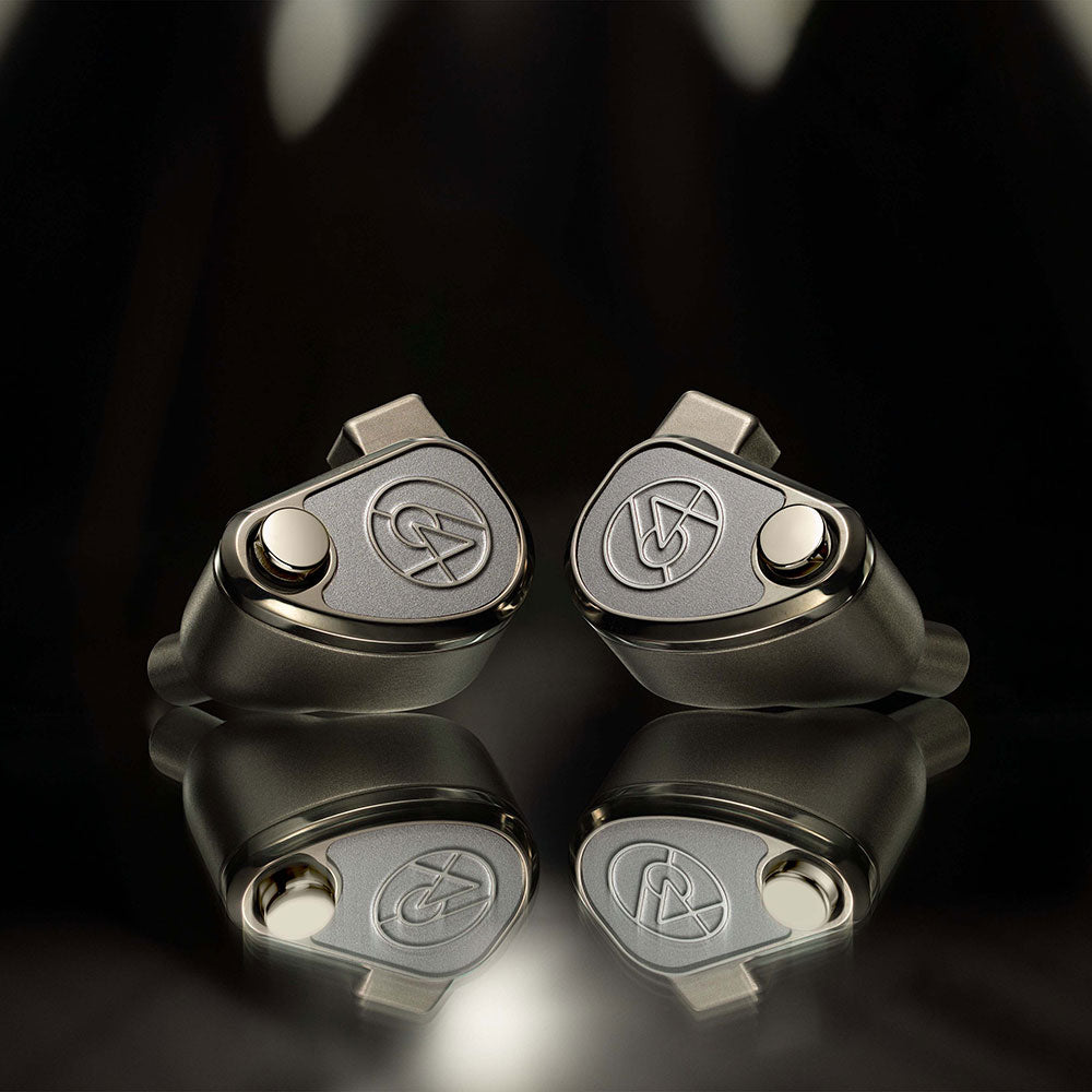 64 Audio TWELVE Ti - Premium 12-Driver Titanium In-Ear Monitors