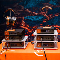 Présentoir HiFi DDHifi HS 400 (40x30cm)