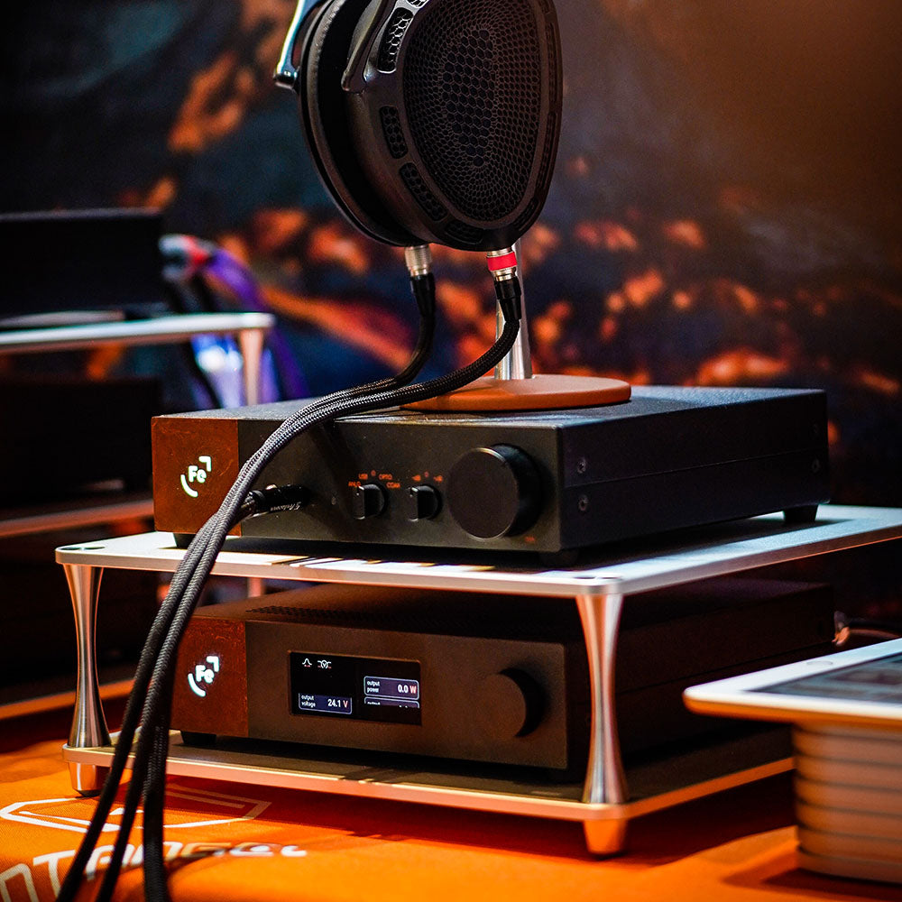 DDHifi HS 300 HiFi Display Stand (30x28cm)