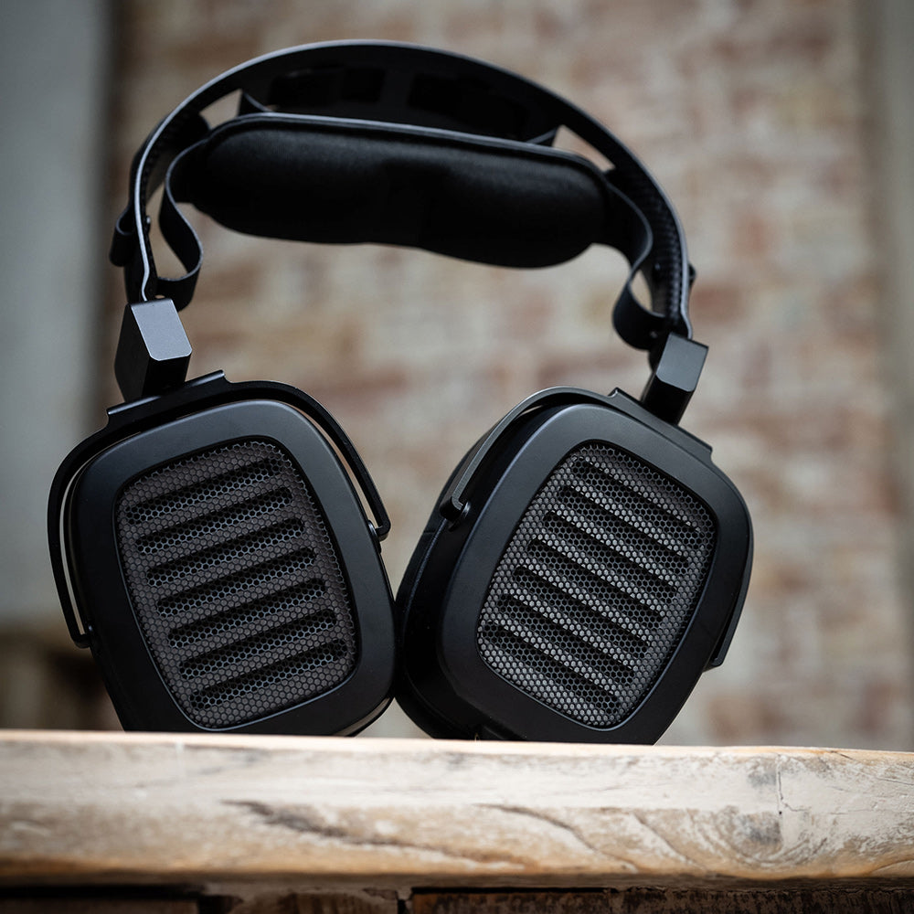 HEDD Audio HEDDphone® TWO UNPLUGGED - Referenz Studio-Kopfhörer