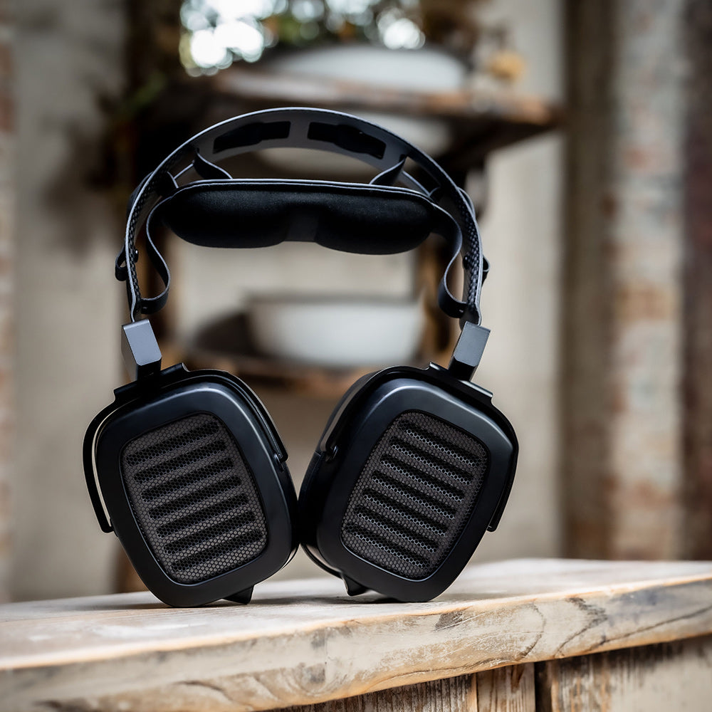 HEDD Audio HEDDphone® TWO UNPLUGGED - Referenz Studio-Kopfhörer