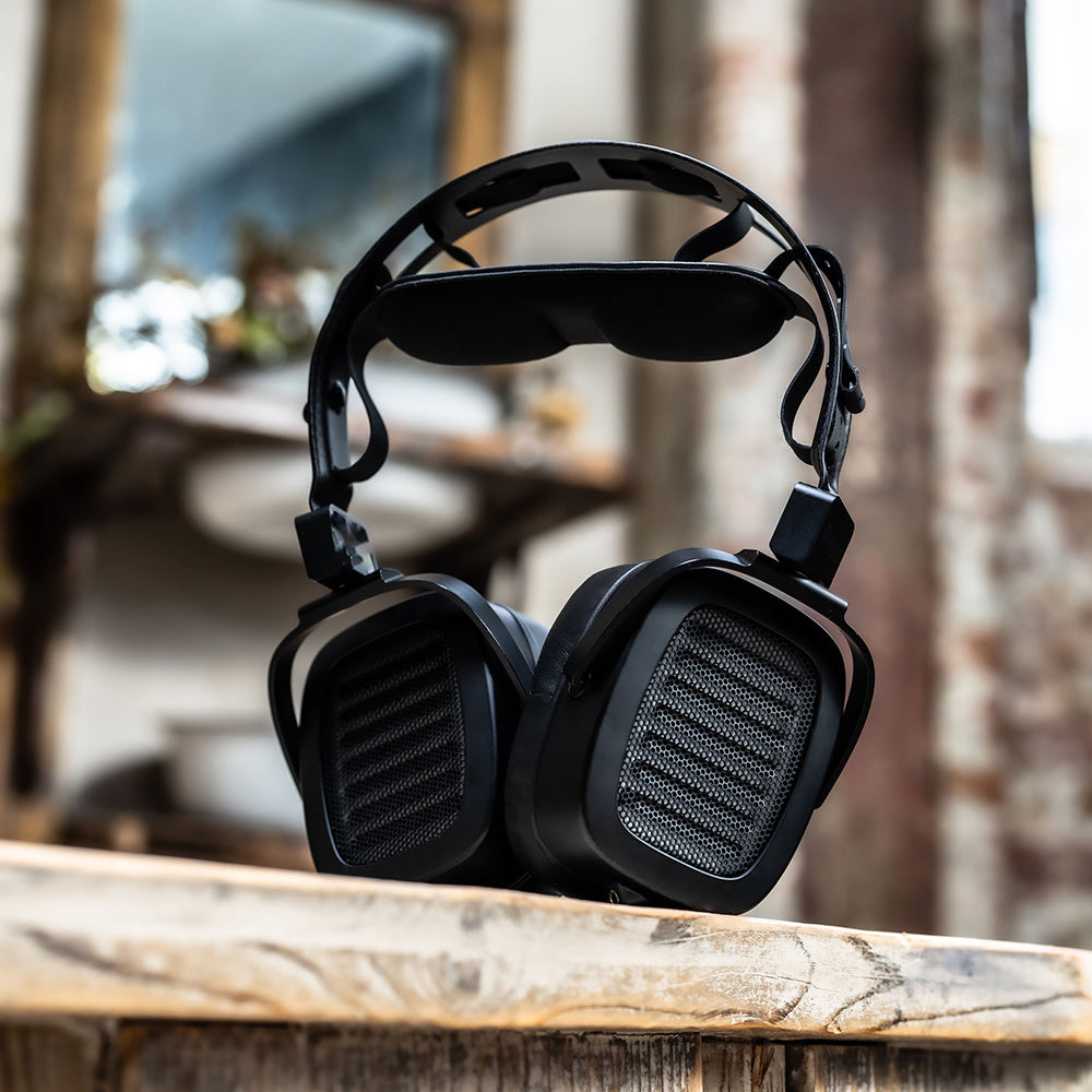 HEDD Audio HEDDphone® TWO UNPLUGGED - Referenz Studio-Kopfhörer