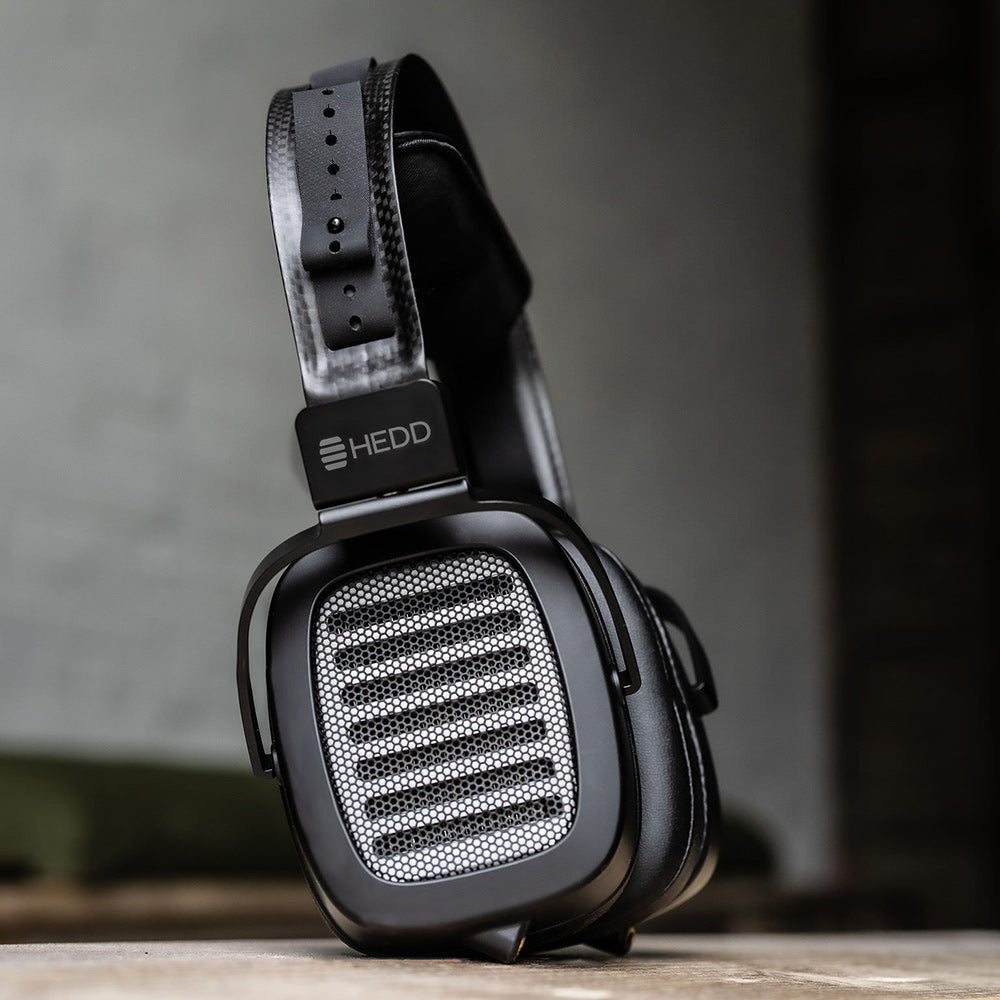 HEDD Audio HEDDphone® TWO UNPLUGGED - Referenz Studio-Kopfhörer