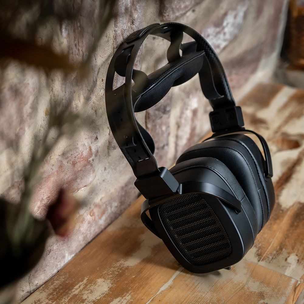 HEDD Audio HEDDphone® TWO UNPLUGGED - Referenz Studio-Kopfhörer