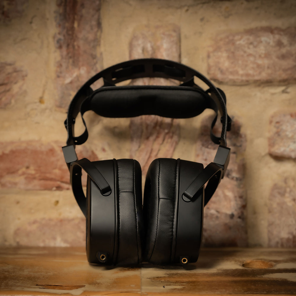 HEDD Audio HEDDphone® TWO UNPLUGGED - Referenz Studio-Kopfhörer