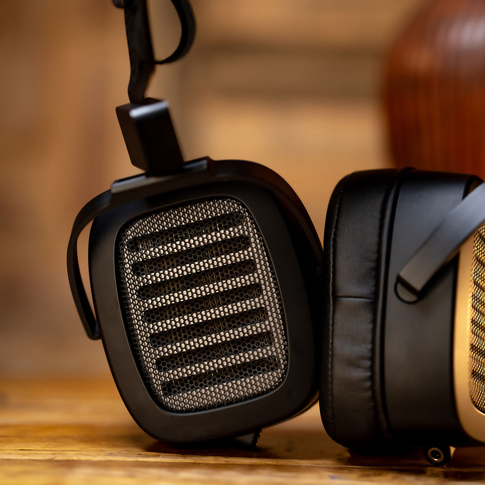 HEDD Audio HEDDphone® TWO UNPLUGGED - Referenz Studio-Kopfhörer