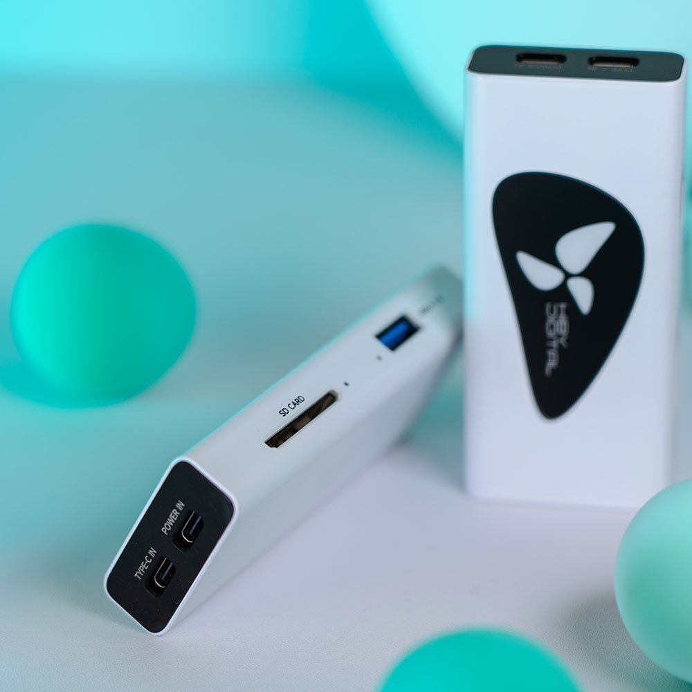 HiBy Digital AP10 - Hi-Res USB Audio Isolator