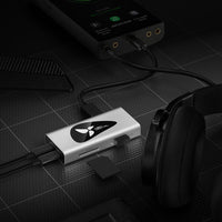 HiBy Digital AP10 - Hi-Res USB Audio Isolator