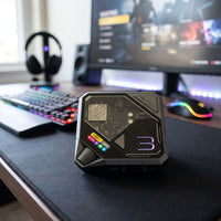 Hiby FD3 II - Mini Desktop DAC/Amp und Gaming-Soundkarte