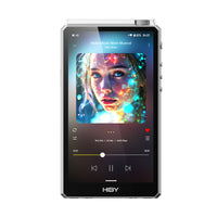 HiBy R6 III 2025 - Class-A 4xDAC Premium DAP