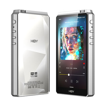 Hiby R6 III 2025 - Classe -A 4xdac Premium DAP