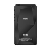 HiBy R6 III 2025 - Class-A 4xDAC Premium DAP