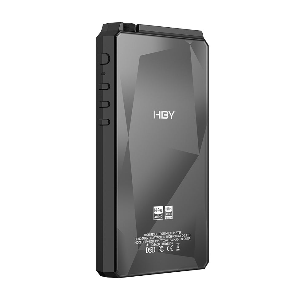 Hiby R6 III 2025 - Class -A 4xdac Premium DAP – Audio Essence