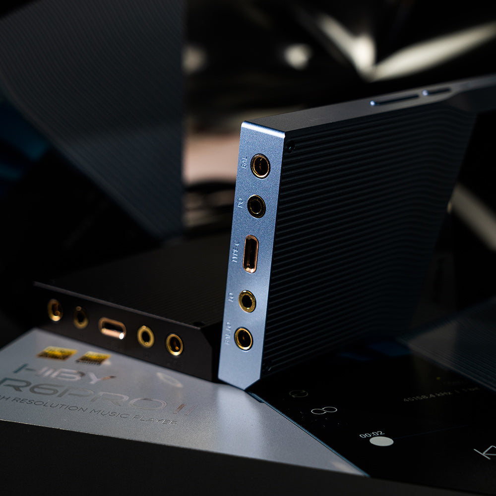 Hiby R6 Pro II 2025 - Premium DAP