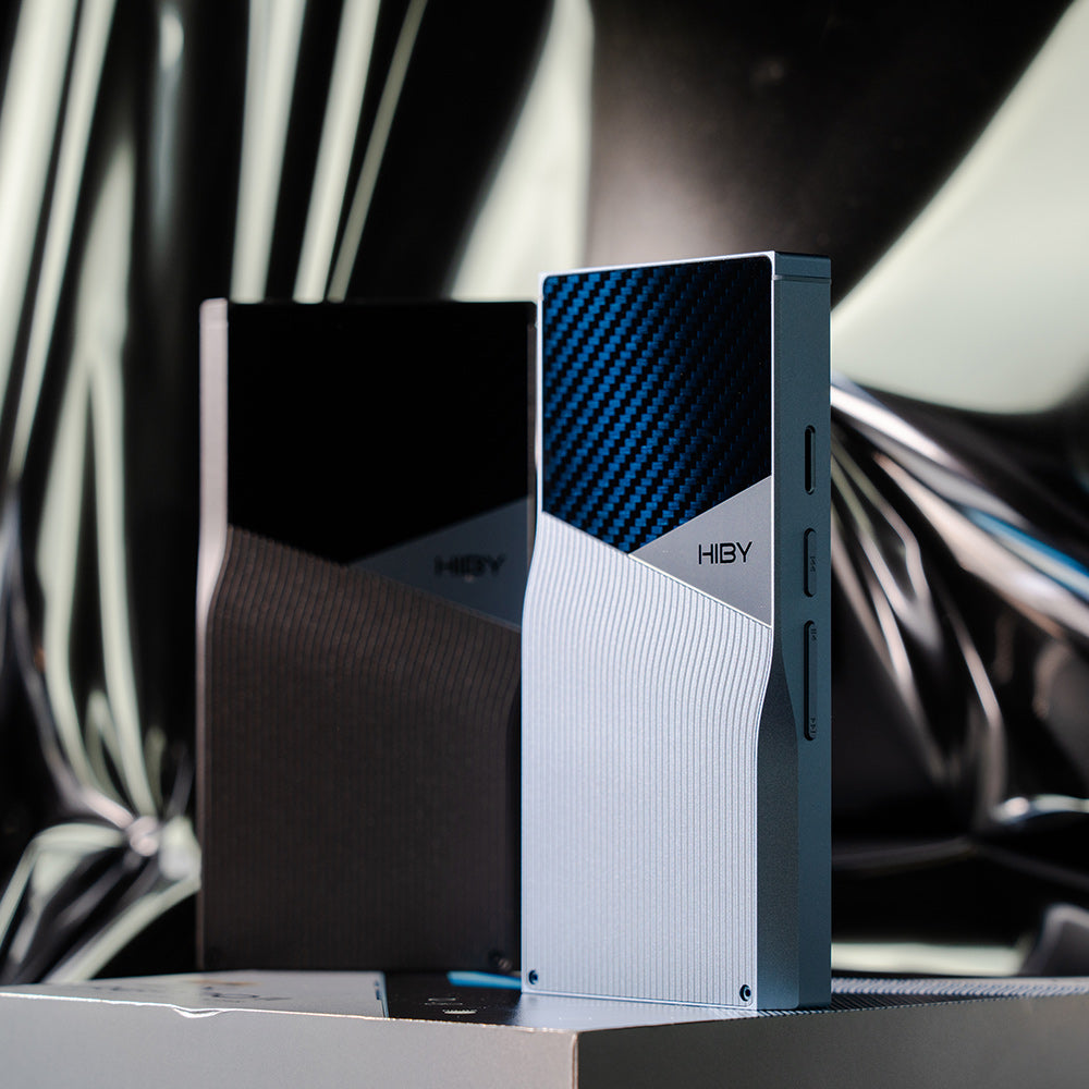 Hiby R6 Pro II 2025 - Premium DAP