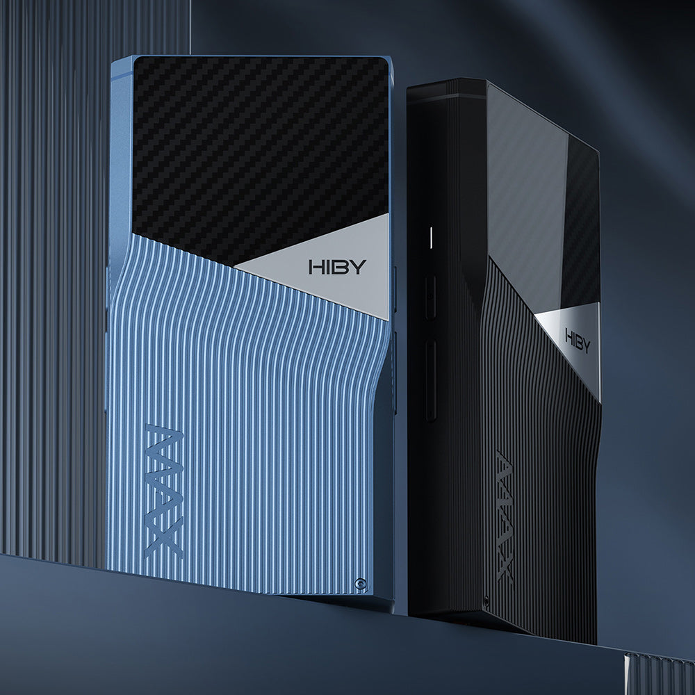 Hiby R6Pro Max - Flagship Level DAP
