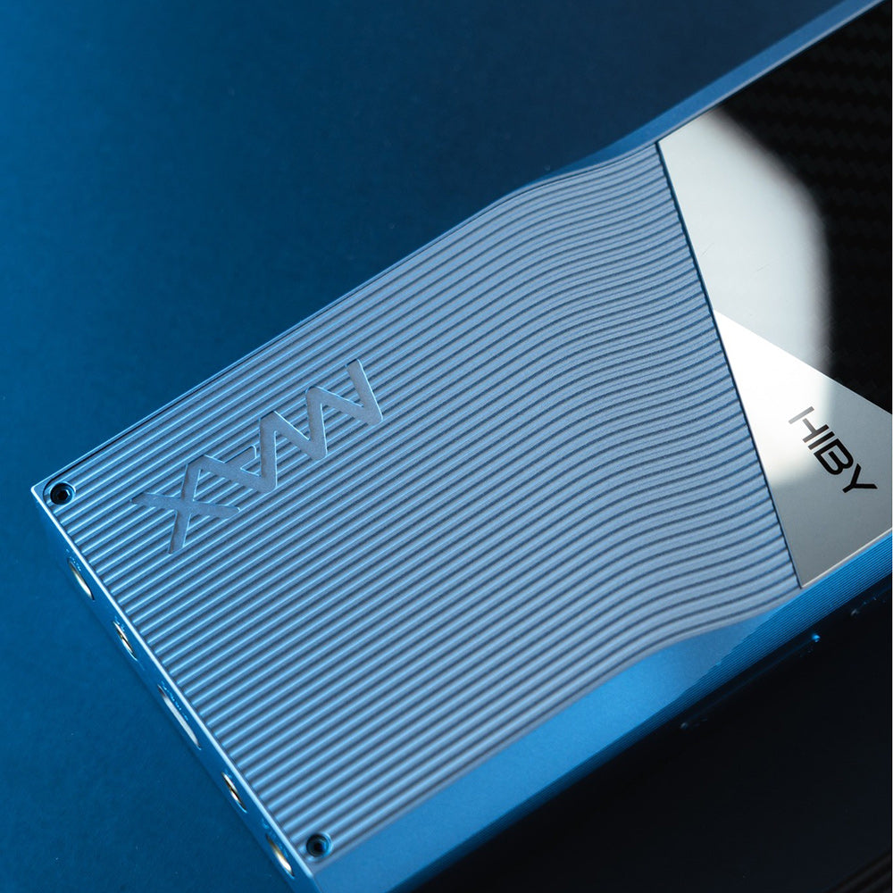 Hiby R6Pro Max - Flagship Level DAP