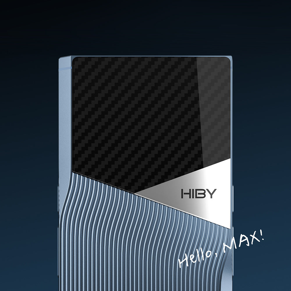 Hiby R6Pro Max - Flagship Level DAP