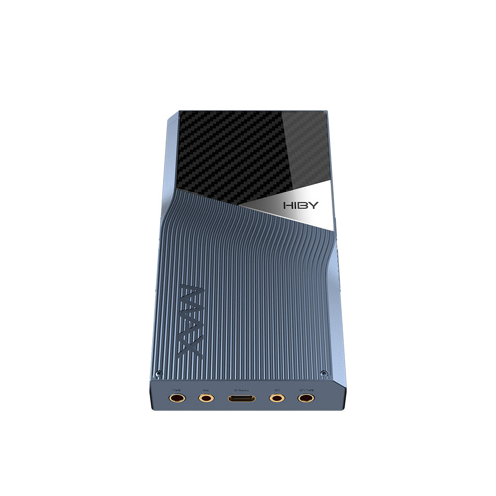 Hiby R6Pro Max - Flagship Level DAP