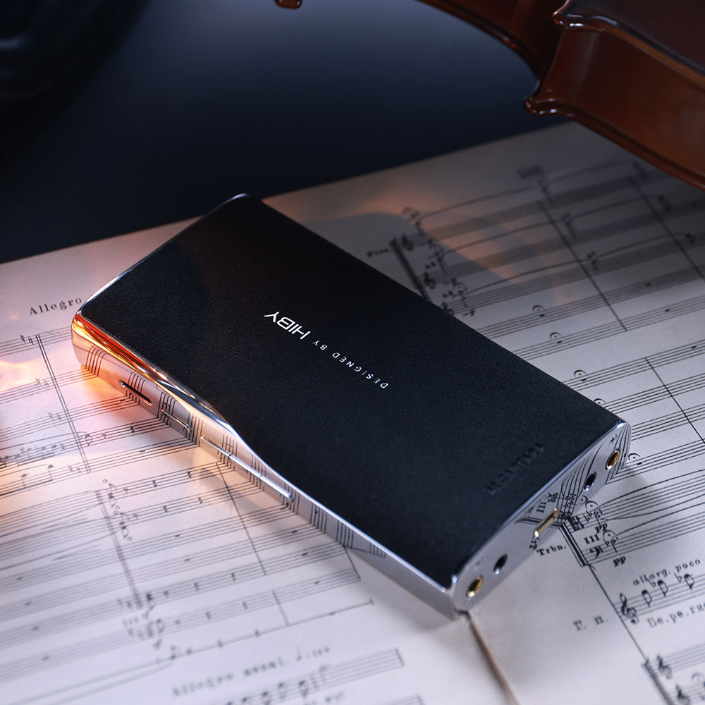 Hiby R8SS 訳あり ゆるりブログ: HiBy R8SS デジタルオーディオプレーヤー(DAP)を