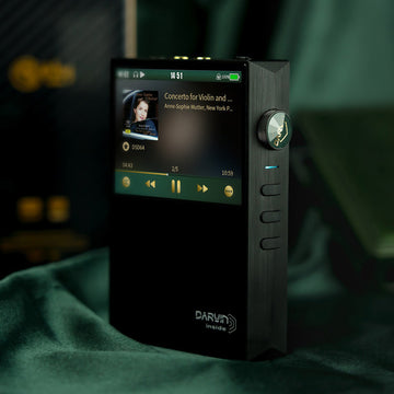 Hiby RS2 - R2R Pure Audio System